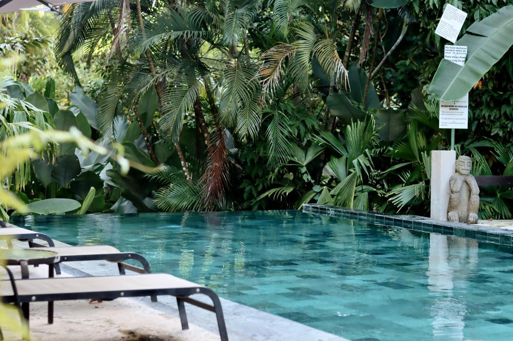 The Falls At Manuel Antonio Exterior photo