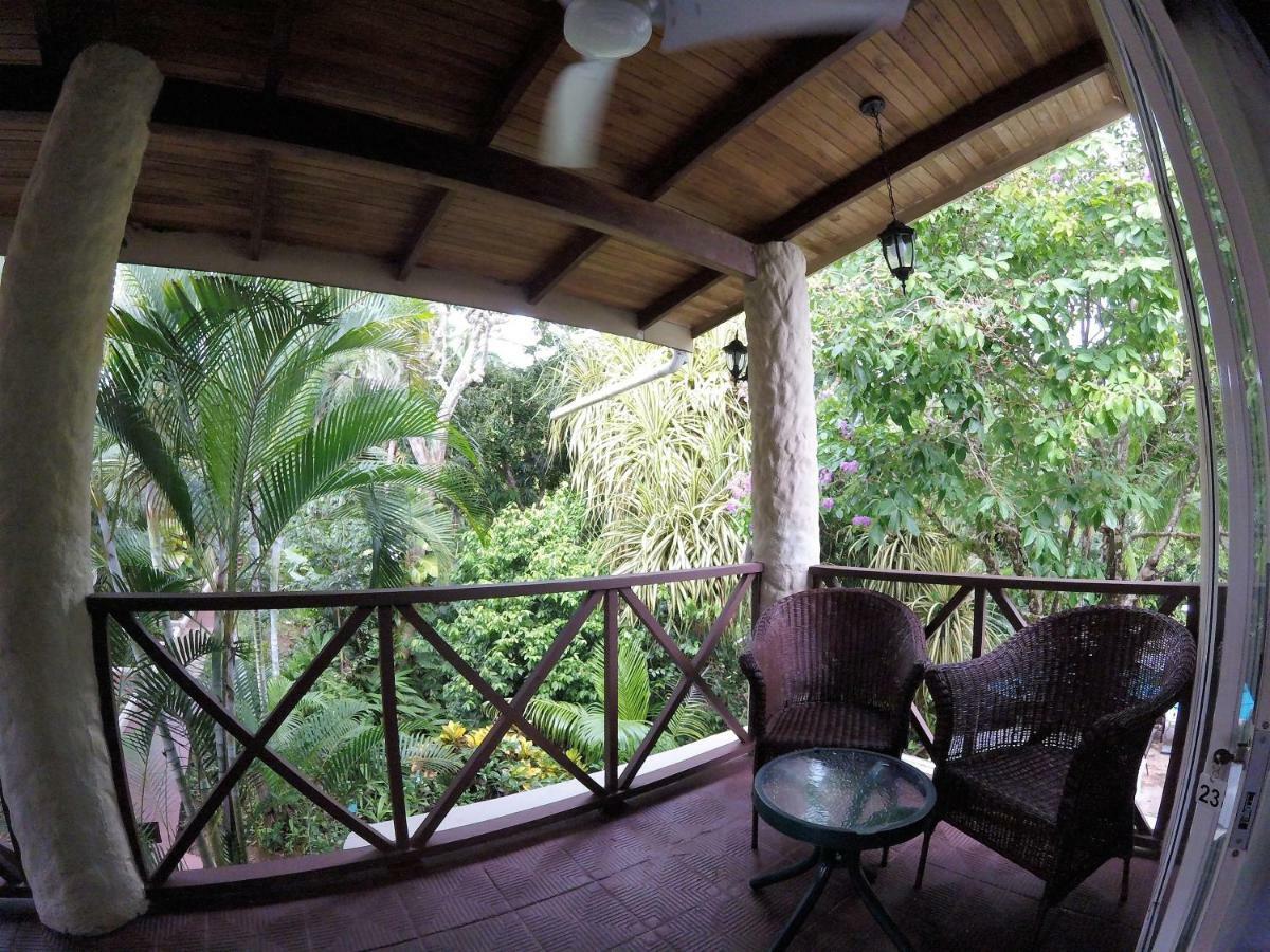 The Falls At Manuel Antonio Exterior photo